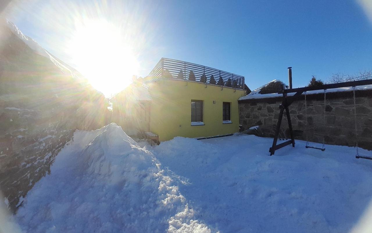 Apartmany Lumi Veľký Slavkov Exteriér fotografie