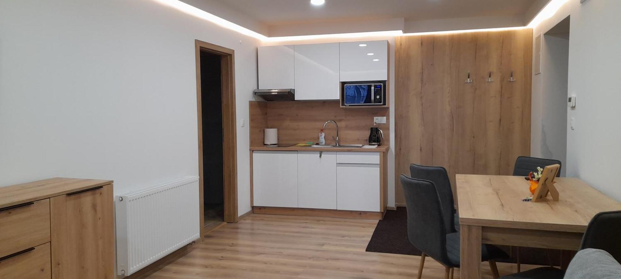 Apartmany Lumi Veľký Slavkov Exteriér fotografie