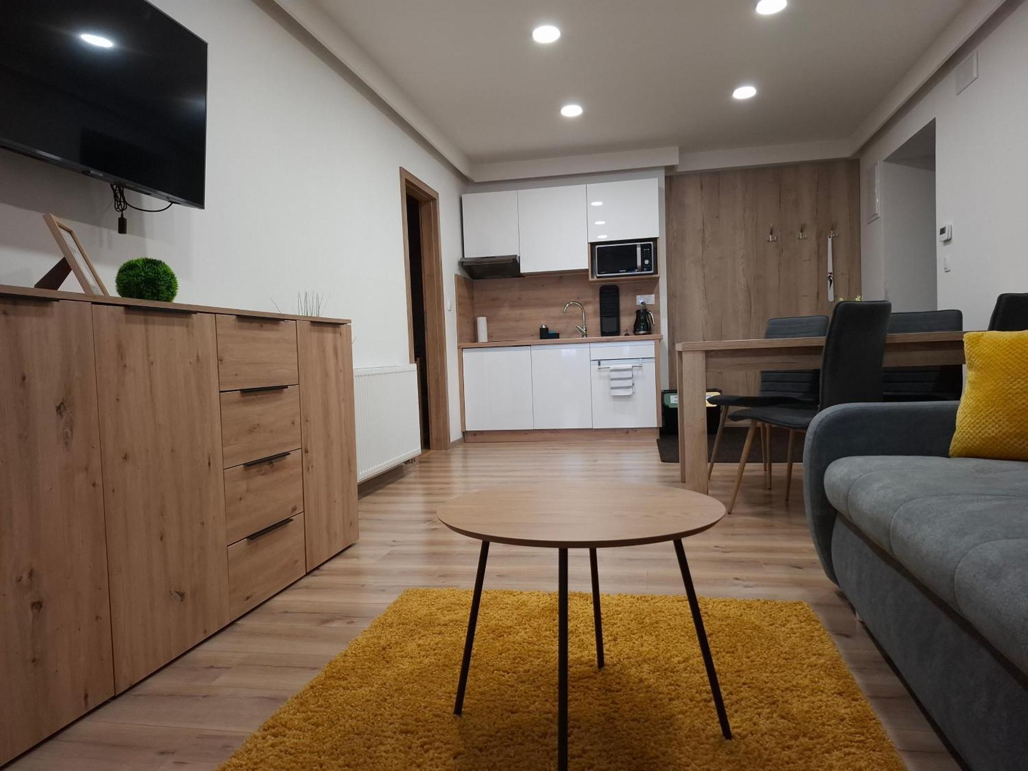 Apartmany Lumi Veľký Slavkov Exteriér fotografie