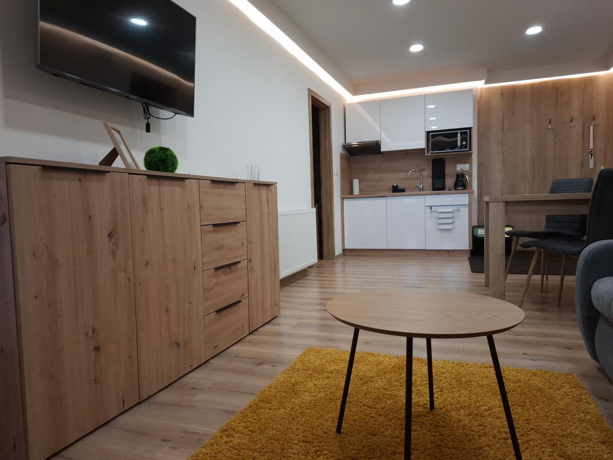 Apartmany Lumi Veľký Slavkov Exteriér fotografie